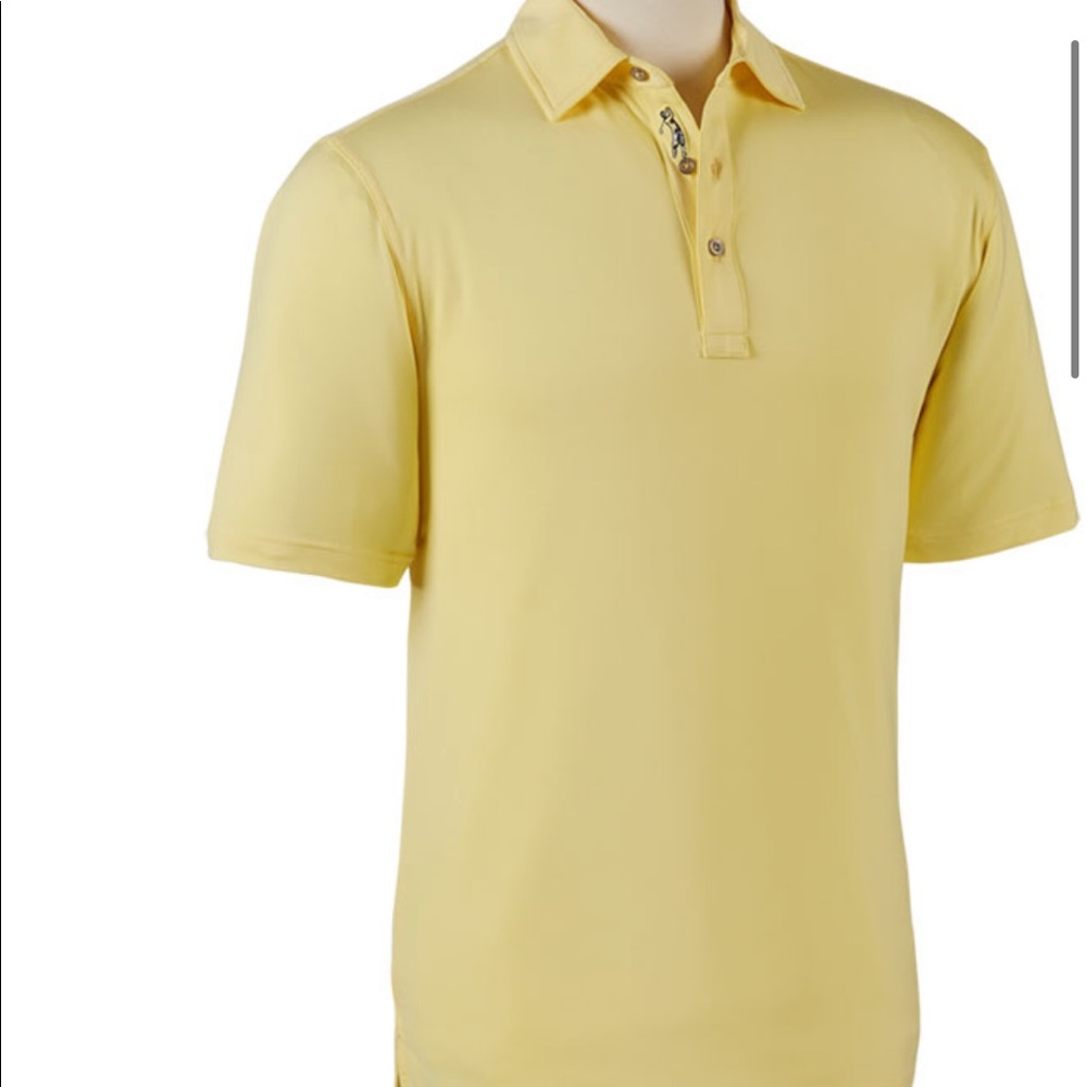 Bobby Jones Golf Polo